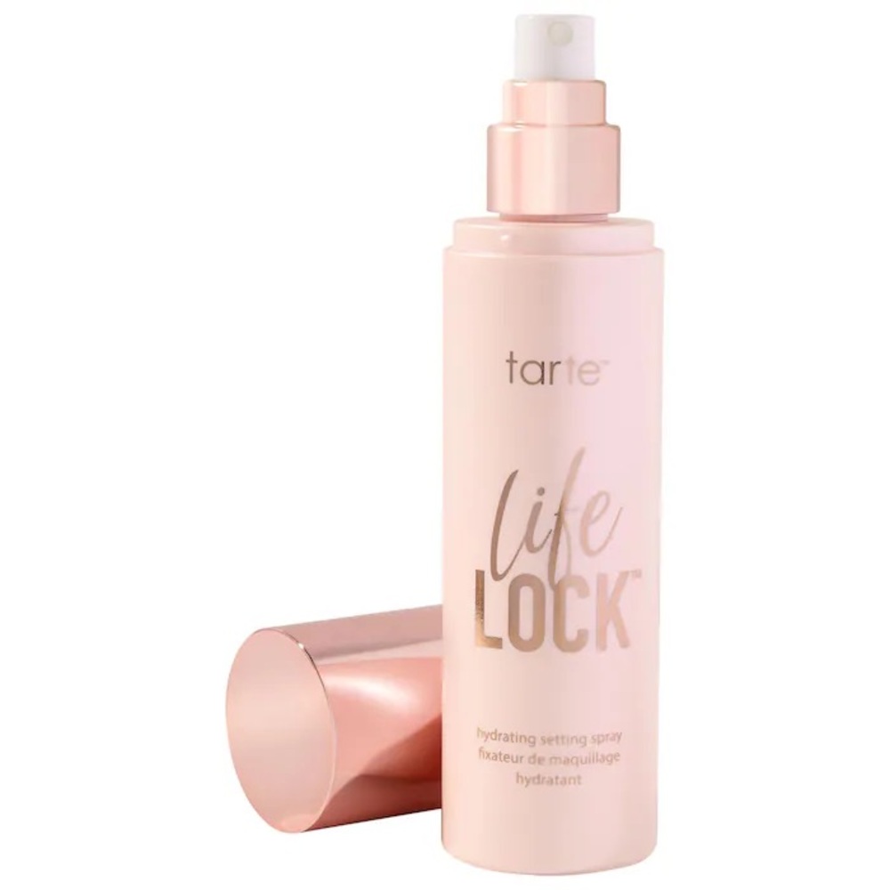 tarte life lock hydrating waterproof setting spray - Picture 1 of 2